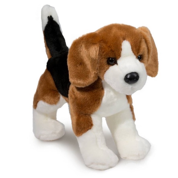 Bernie Beagle from Douglas Toys - Picture 1 of 3